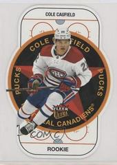 Cole Caufield Hockey Cards 2021 Ultra Pucks Prices