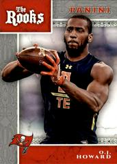 O.J. Howard #RO-OH Football Cards 2017 Panini the Rooks Prices