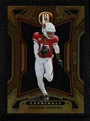 DeAndre Hopkins [Violet] #2 Football Cards 2022 Panini Gold Standard Prices