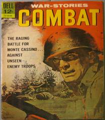 Combat #8 (1963) Comic Books Combat Prices