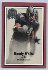Randy White #33 Football Cards 2000 Fleer Greats of the Game Prices