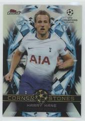Harry Kane Soccer Cards 2018 Finest UEFA Champions League Cornerstones Prices