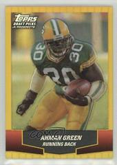 Ahman Green [Gold Chrome Refractor] #19 Football Cards 2004 Topps Draft Picks & Prospects Prices