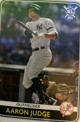 Aaron Judge [Blue] #203 Baseball Cards 2020 Topps Big League Prices