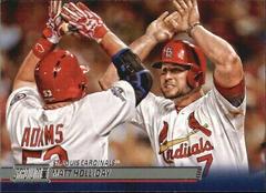 Matt Holliday #2 Baseball Cards 2014 Stadium Club Prices
