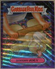 Doughy JOEY [Purple Wave Refractor] 2022 Garbage Pail Kids Chrome Prices