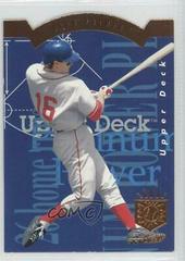 Dean Palmer Baseball Cards 1993 SP Platinum Power Prices