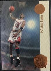 Michael Jordan [Die Cut] Basketball Cards 1994 SP Championship Playoff Heroes Prices