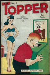 Tip Topper Comics #1 (1949) Comic Books Tip Topper Comics Prices