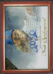 Noah Syndergaard [Autograph Orange] #93 Baseball Cards 2019 Topps Gallery Prices