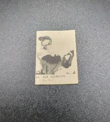 Joe Gordon #36 Baseball Cards 1950 R423 Prices
