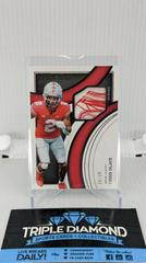 Chris Olave #IG-COL Football Cards 2022 Panini Immaculate Collegiate Gloves Prices