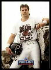 Brad Muster #358 Football Cards 1992 Pro Line Portraits Prices