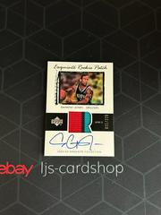 Dahntay Jones Autograph Patch Basketball Cards 2003 UD Exquisite Collection Prices