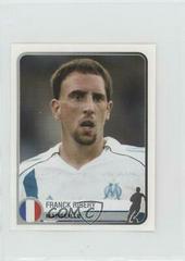 Franck Ribery #242 Soccer Cards 2005 Panini Champions of Europe 1955-2005 Prices