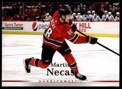 Martin Necas #T-14 Hockey Cards 2022 Upper Deck 2007-08 Retro Prices