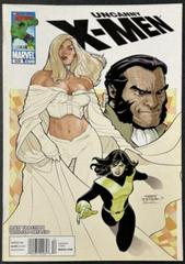 Uncanny X-Men [Newsstand] #529 (2010) Comic Books Uncanny X-Men Prices