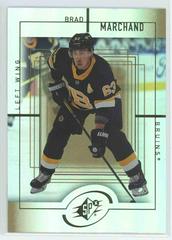 Brad Marchand #SPX-5 Hockey Cards 2021 Upper Deck SPx 1999-2000 Retro Prices