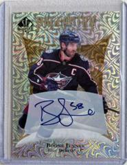 Boone Jenner [Autograph] #P-7 Hockey Cards 2021 SP Authentic Pageantry Prices