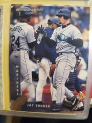 Jay Buhner Baseball Cards 1997 Panini Donruss Prices