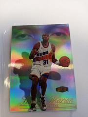 Shawn Marion [Legacy 2000] Basketball Cards 1999 Flair Showcase Prices