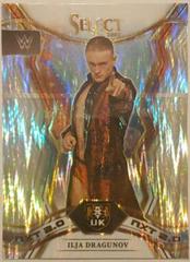 Ilja Dragunov #5 Wrestling Cards 2022 Panini Select WWE NXT 2.0 Prices