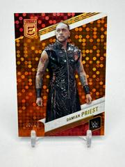 Damian Priest [Orange] #10 Wrestling Cards 2023 Donruss Elite WWE Prices