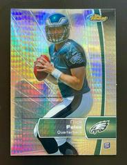 Nick Foles [Prism Refractor] #103 Football Cards 2012 Topps Finest Prices