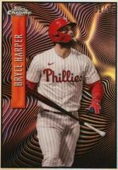 Bryce Harper #TCE-4 Baseball Cards 2023 Topps Chrome Expose Prices
