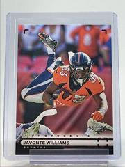 Javonte Williams [Red] #PH-10 Football Cards 2022 Panini Chronicles Photogenic Prices