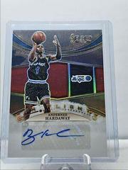 Anfernee Hardaway [Red] #IFS-AFH Basketball Cards 2022 Panini Select In Flight Signatures Prices