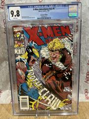 X-Men Adventures [Newsstand] #6 (1993) Comic Books X-Men Adventures Prices