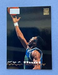 Thurl Bailey #12 Basketball Cards 1993 Stadium Club Prices