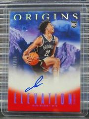 Jalen Wilson [Red] #17 Basketball Cards 2023 Panini Origins Elevation Signature Prices