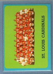 St.Louis Cardinals [Team] #157 Football Cards 1963 Topps Prices