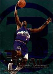 Bryon Russell #198 Basketball Cards 1999 SkyBox Dominion Prices