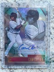 Cam Collier [Autograph] #9 Baseball Cards 2023 Panini Chronicles Essentials Prices