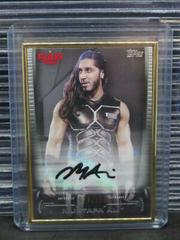 Mustafa Ali Wrestling Cards 2021 Topps WWE Undisputed Framed Autographs Prices