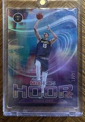 Nikola Jokic [Artist Proof] #1 Basketball Cards 2023 Panini Hoops Hoopla Prices