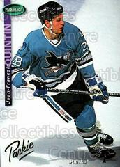 Jean-Francois Quintin Hockey Cards 1994 Parkhurst Prices