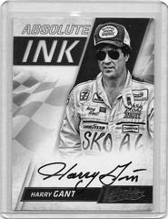 Harry Gant #AI-HG Racing Cards 2017 Panini Absolute Nascar Ink Autographs Prices