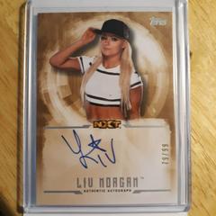 Liv Morgan [Bronze] Wrestling Cards 2017 Topps WWE Undisputed Autographs Prices