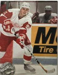 Sergei Fedorov #PC-7 Hockey Cards 1991 Pro Set Platinum PC Prices
