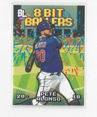 Pete Alonso Baseball Cards 2023 Topps Big League 8 Bit Ballers Prices