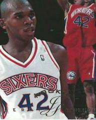 Jerry Stackhouse Basketball Cards 1995 Flair Prices