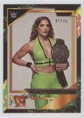 Raquel Rodriguez [2. 0] Wrestling Cards 2022 Panini NXT WWE NXT Gold Prices