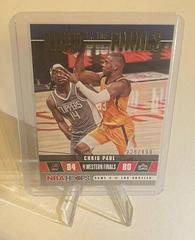 Chris Paul #73 Basketball Cards 2021 Panini Hoops Road to the Finals Prices