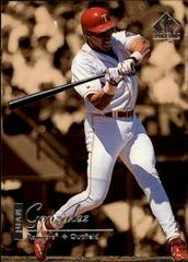 Juan Gonzalez #86 Baseball Cards 1999 SP Authentic Prices