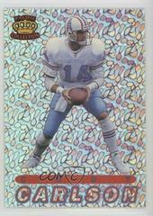 Cody Carlson Football Cards 1994 Pacific Prisms Prices
