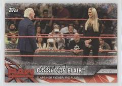 Charlotte #WWE-17 Wrestling Cards 2017 Topps WWE Women's Division Matches & Moments Prices